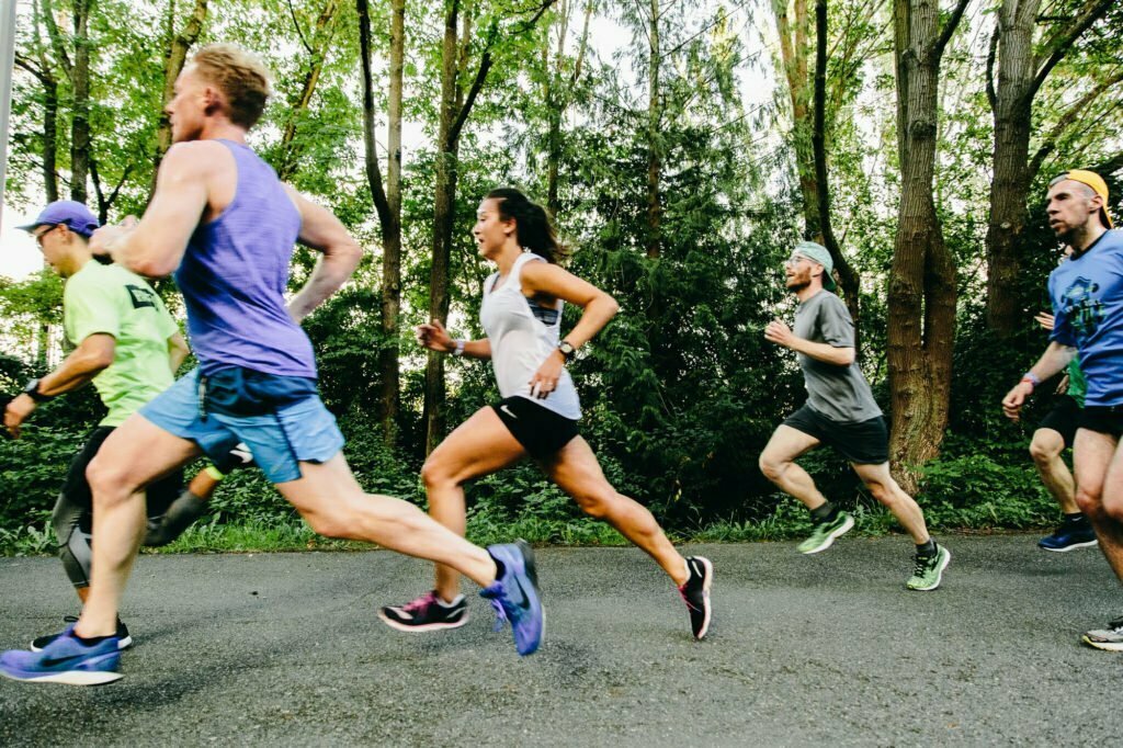 spokane running coach