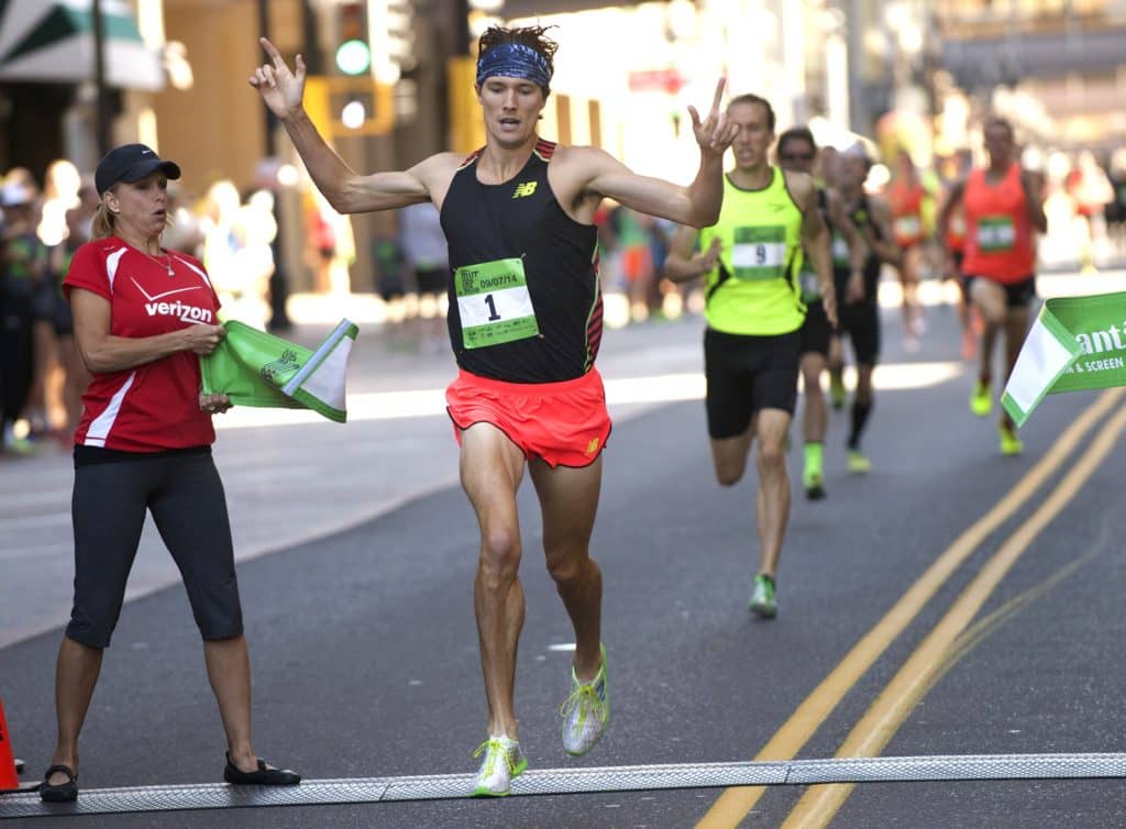 seattle running coach