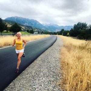Running coach in Utah