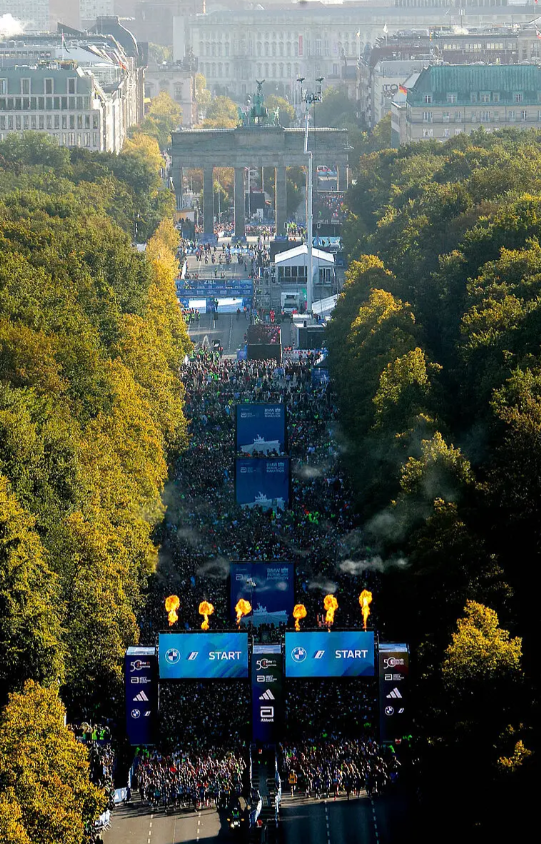 2024 race start. PC: SCC Events