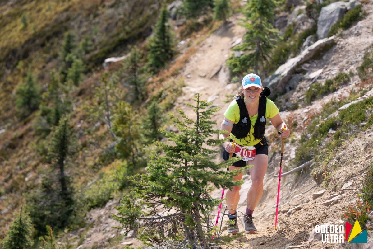 Golden Ultra 60K Race Report